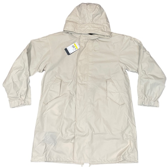 Nike 3-in-1 Parka Therma Fit Jacket Hooded Insulated Oversized Coat Mens Size S - Picture 16 of 16